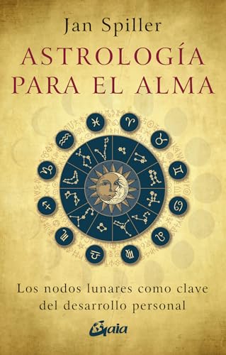 Astrología para el alma: Los nodos lunares como clave del desarrollo personal.