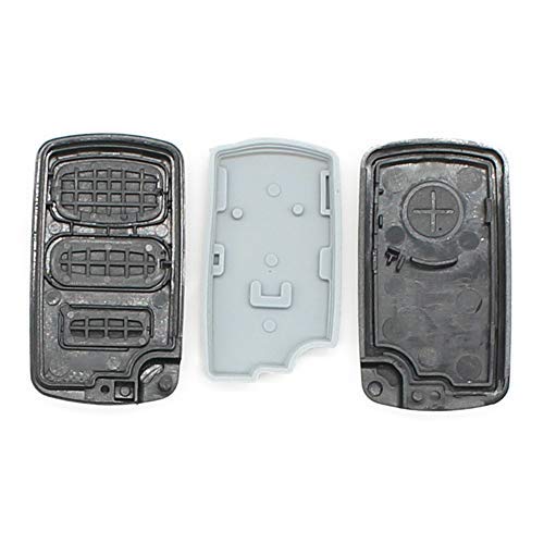 3 Buttons Car Key Fob Cover Key Shell For Mitsubishi Outlander Endeavor Eclipse Galant Diamante Montero Montero Sport #TOP4