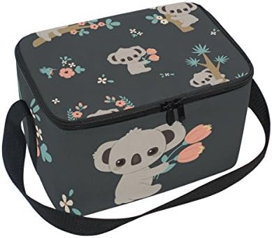 Cute black lunch box Clearance