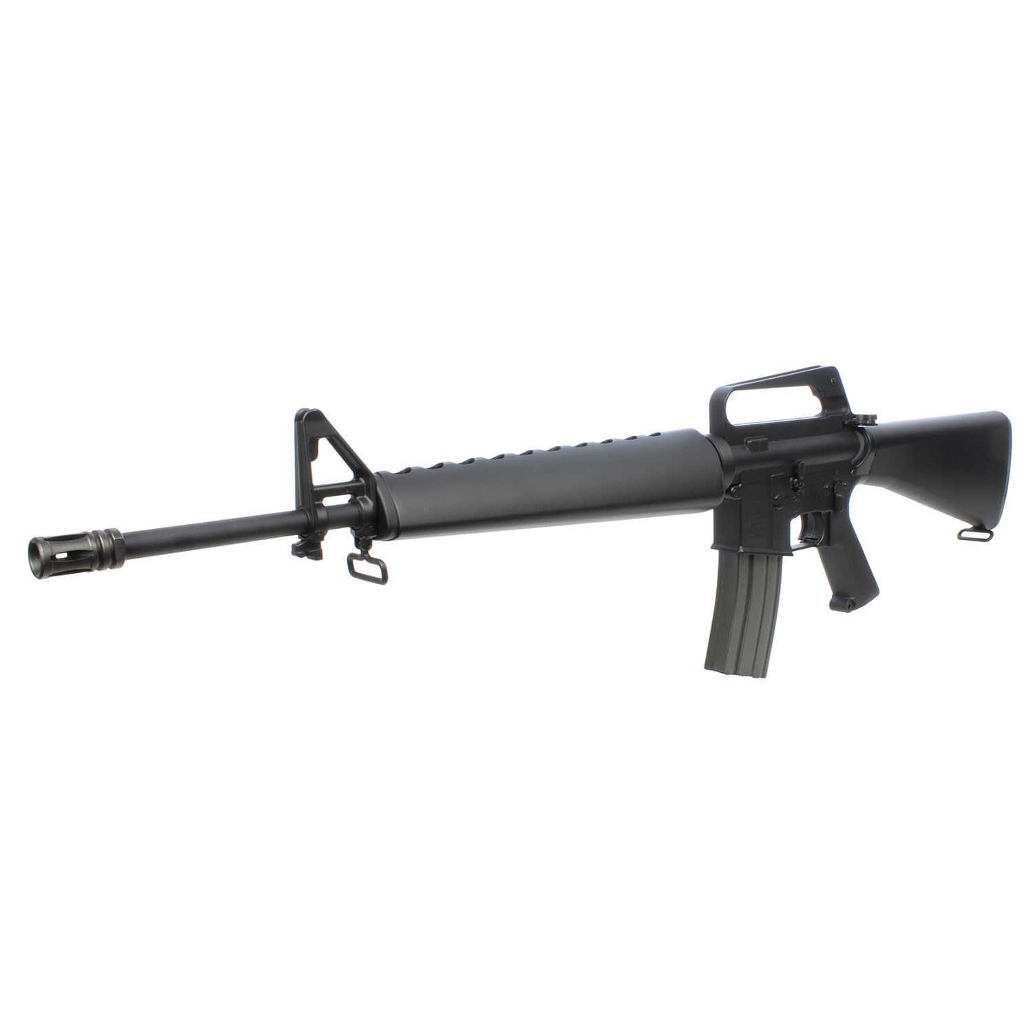 Amazon | CYMA M16A1 フルメタル ETU 電動ガン(Black) CME009B