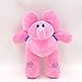 Makfacp Lindo Peluche de 30 cm de Dibujos Animados de Peluche de Juguete Lindo Elefante Elly Peluche de Juguete de Peluche
