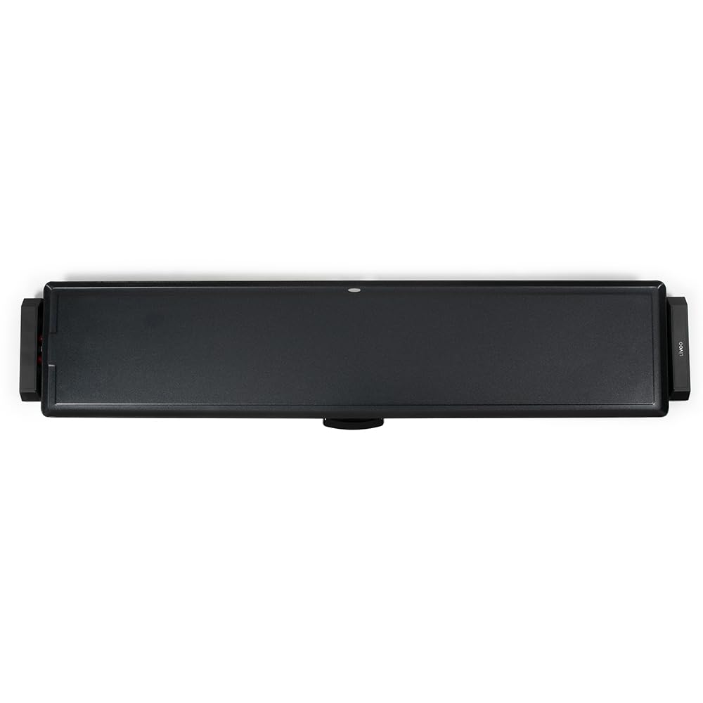 Livoo - Plancha Teppan Yaki grill 100 cm DOC350-100x22cm, sans PFAS, 2000W