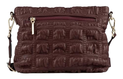 Jost Senja Shoulder Bag Wine : Le sac à main chic et imperméable - 5