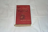 The modern family cook book, B0007HN3J6 Book Cover