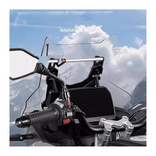 Support de navigation GPS Voge DS525X sans fil 12mm 22mm - 3