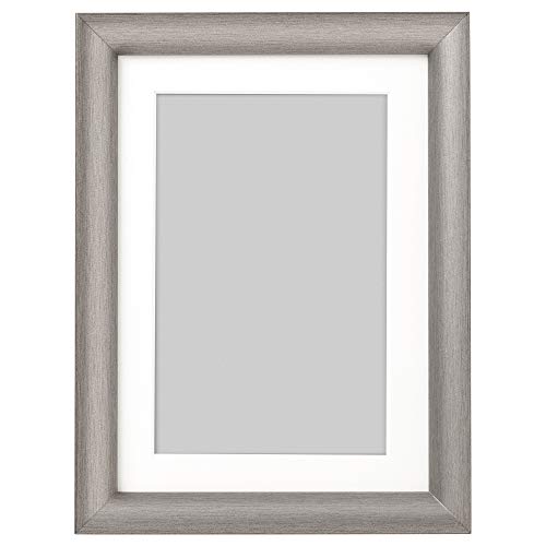 Image of Ikea OTTIL Frame, Silver-Colour, 13x18 cm (5x7)