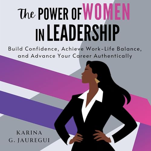 The Power of Women in Leadership cover art