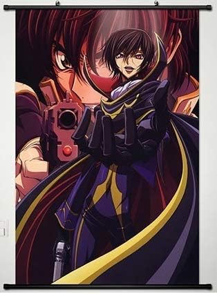 Amazon Co Jp W コードギアス反逆のルルーシュ アニメ掛け軸 タペストリー 60 90cm ホビー 通販 Amazon Co Jp W コードギアス反逆のルルーシュ アニメ掛け軸 タペストリー 60 90cm ホビー 通販