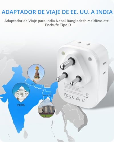 Cargadores tipo D 5 Imagen adicional