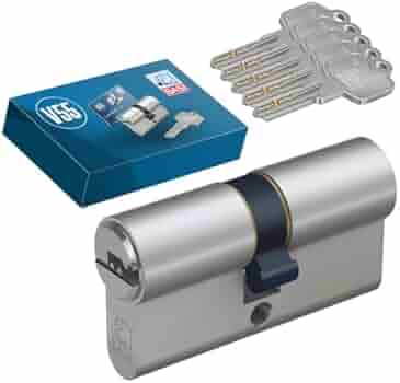 BASI Double Cylindre Profilé V55 40/60 Mm - Fonction D