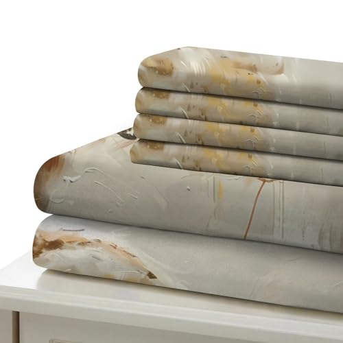 Linge de Lit Hibou 3D de Qualité Supérieure Housse Couette Microfibre Soft - 7