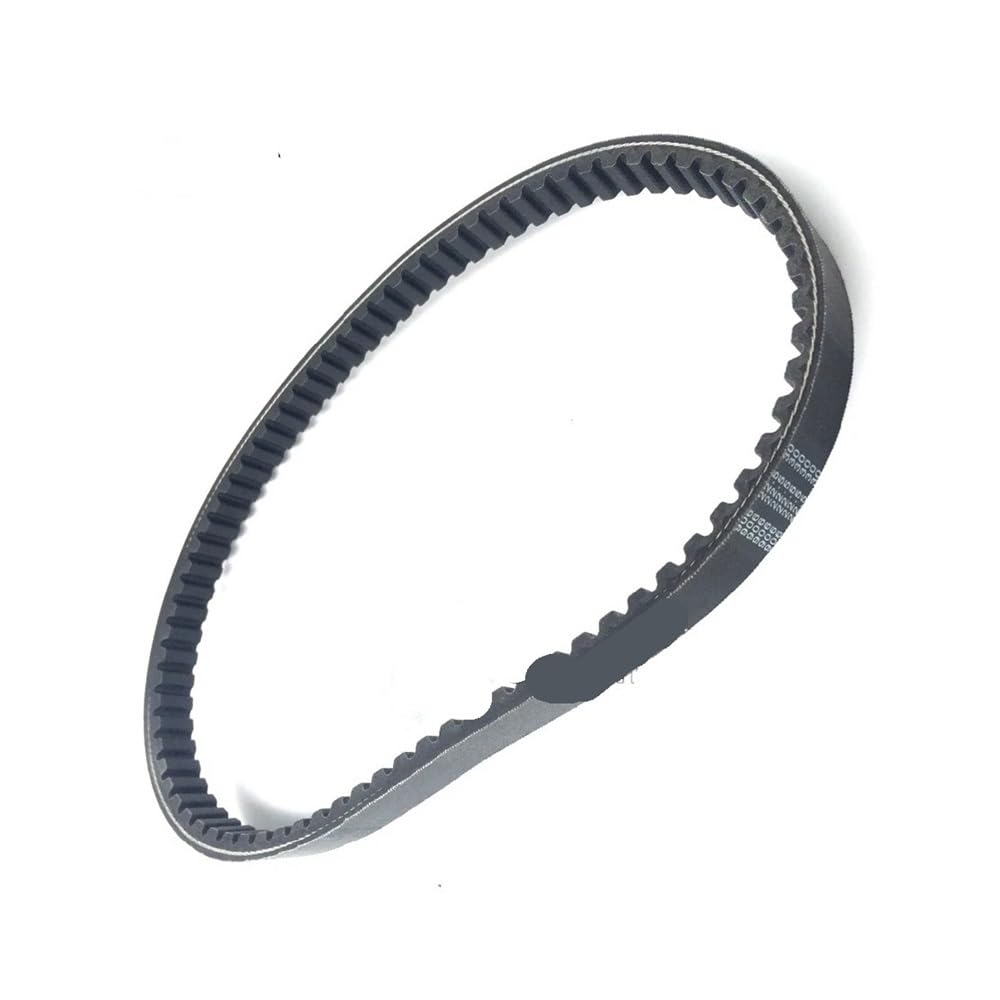 Correa de transmisión de goma resistente 906 22.5 para scooter N250 4