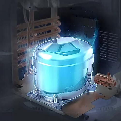 Máquina para hacer hielo de mesa GRFIT para hogares miniatura 5