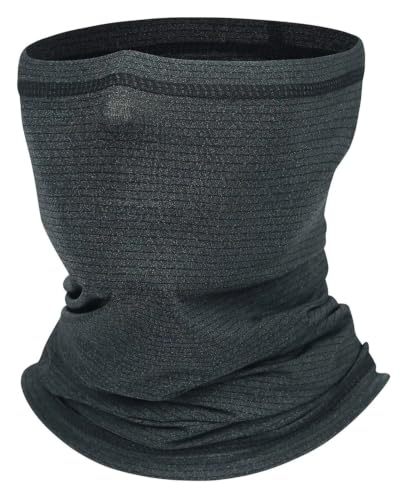 Cache-cou rafraîchissant et masque facial d'été pour le cyclisme