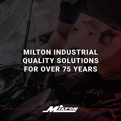 Milton S-976 Dual Head Chuck Service Gauge