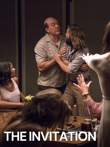  The Invitation