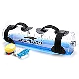 Soomloom ウォーターバッグ 36L 体幹トレーニング トレーニング方法 器具 水 筋トレ シェイプアップ エクササイズ Soomloom ウォーターバッグ 36L 体幹トレーニング トレーニング方法 器具 水 筋トレ シェイプアップ エクササイズ