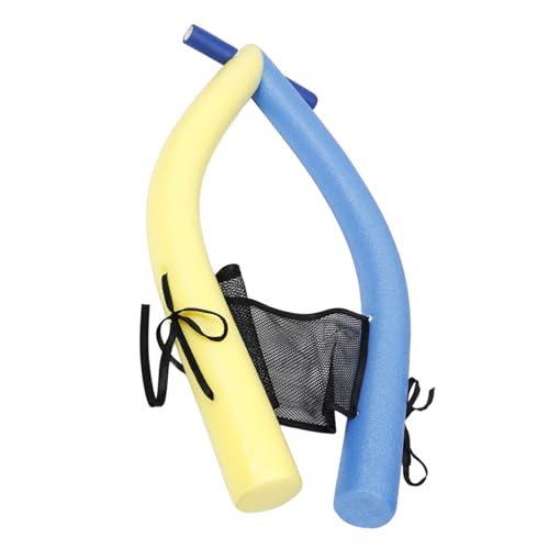 Abaodam Pool Sticks Bright Color Floating Noodle Durable Water Plaything for Swimming Lessons Lightweight Versatile Use Pools Lakes and Water Fitness Activities