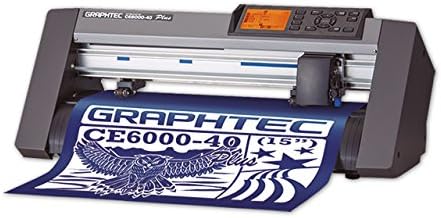 Graphtec CE6000 Plus Cutter/Grey