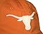 Elite Fan Shop Texas Longhorns Hat Orange - Adjustable
