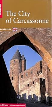 Paperback "la cite de carcassonne ; edition anglaise" [French] Book