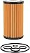 Bosch 72244WS / F00E369873 Workshop Engine Oil Filter