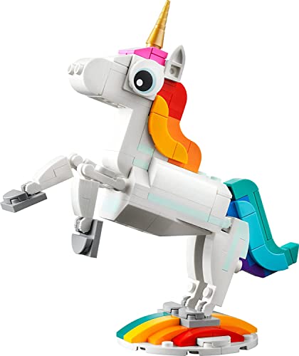 Lego 6425621 Creator 3 In 1 Magical Unicorn Toy thumb #5