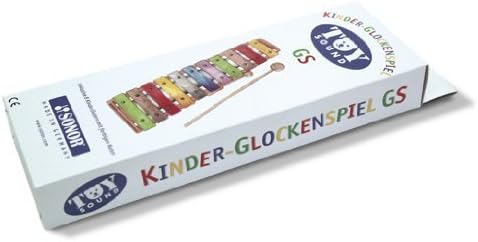 Hohner Kids / Glockenspiel (Xylophone) with Songbook, Lark, Amuse, Trifle, Twiddle