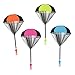 Produktbild Comius Fallschirmspringer Spielzeug, 4 Stück Verwicklungsfreie Kinder Hand Werfen Fallschirm Kreative Spielzeug