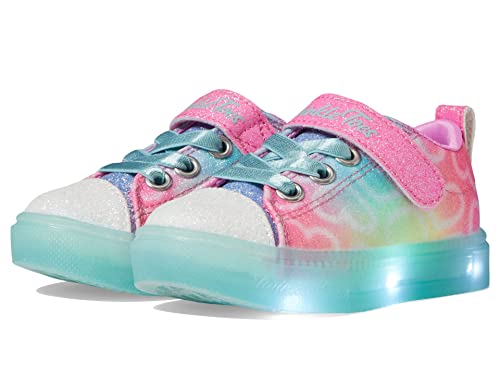 Skechers Girl's Twinkle Sparks Ice-Dreamsic Sneaker
