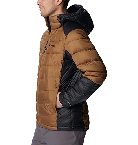 Image of Columbia Big & Tall Labyrinth Loop Hooded Jacket