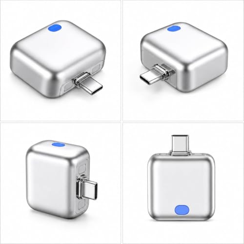 ब्रांड: Generic TYROCX 100W USB-C Charging Adapter - Image 3