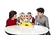 Hasbro Games C0193100 Pie Face Duel Game, Party Game