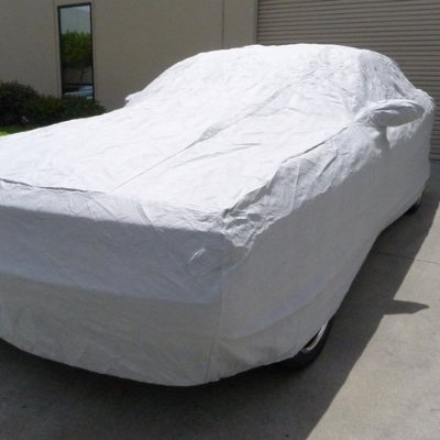 CarsCover Custom Fits for Dodge Challenger Car Cover Heavy Duty All Weatherproof Ultrashield Covers — view 4