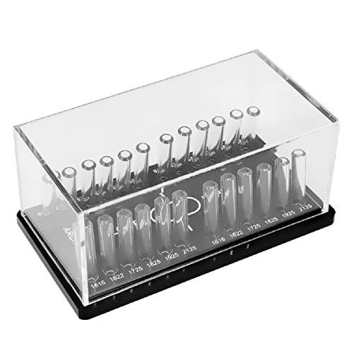 Tinsay Dental Acrylic Organizer Holder For Orthodontic Round Arch Wires