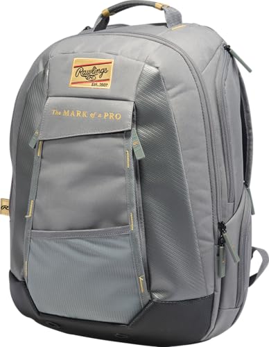 Rawlings Gold Collection Backpack