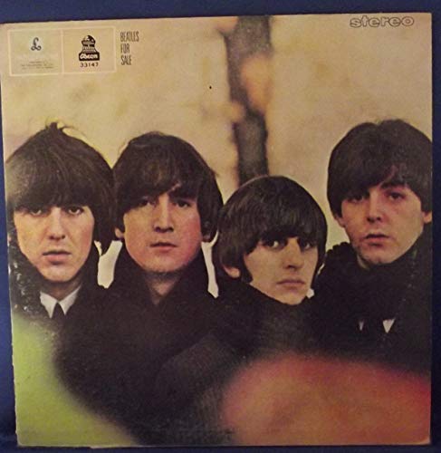 Album Art for Beatles for Sale by The Beatles