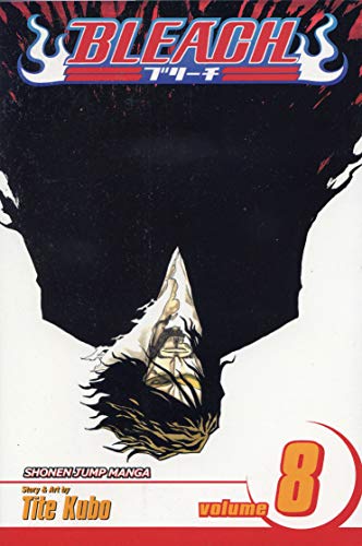 Bleach Volume 8 livre En ligne
