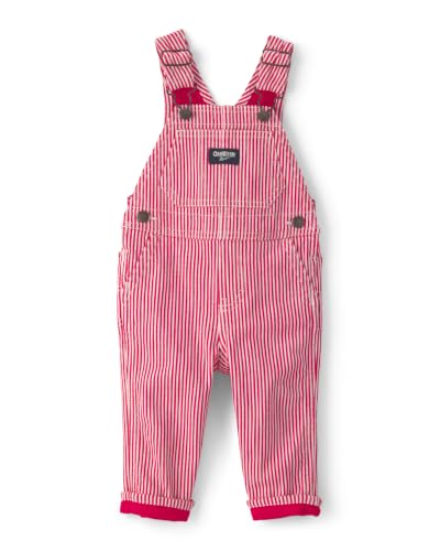 Image of OSHKOSH B'GOSH Baby Boys World's Best Overalls