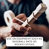 Mueller Sports Medicine MTape Rolls Team Pack, Quality Athletic Tape, Easy to Tear for Fast & Effective Taping, 1.5 x 10 Yards Per Roll, 32 Rolls