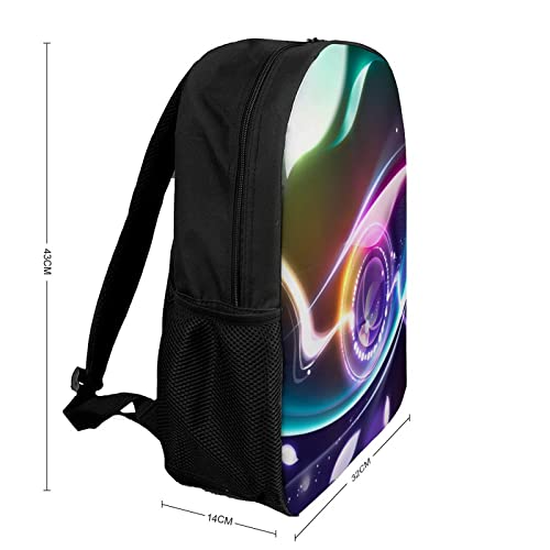 Sac à dos dames et hommes universel grand format pour ordinateur - 2
