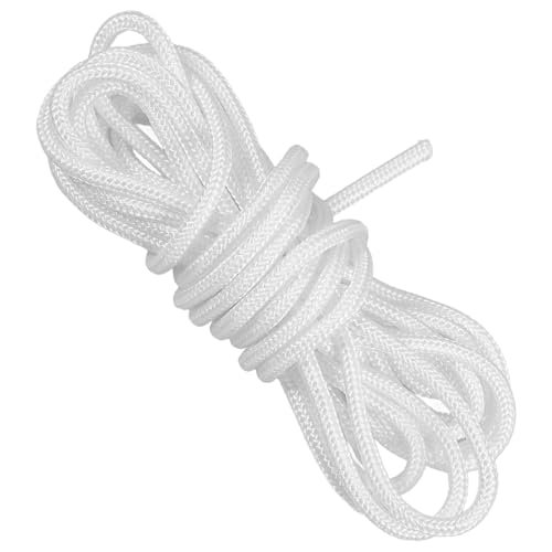 Cordón de Nailon para Sombrilla de Patio Cuerda de Repuesto para Parasol de Jardín
