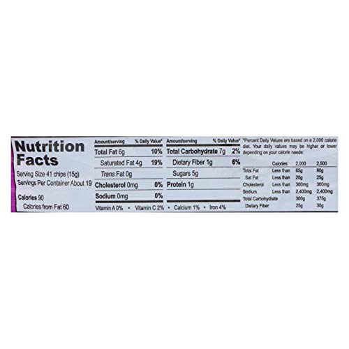 Equal Exchange Organic Bittersweet Chocolate Chips, 10 Ounce (Pack of 12) image 5