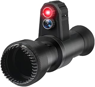 Night-Vision Device,YIWENG Monocular Crossing Cursor Digital Night-Visions Device Infrared Day Night Use Night-Visions Device 500M Full Black Viewing Distance 4X Digital Night-Visions Device - YIWENG
