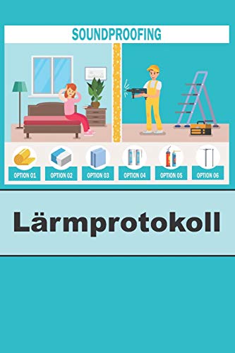 Lärmprotokoll: Dokumentieren Sie störenden Lärmquellen