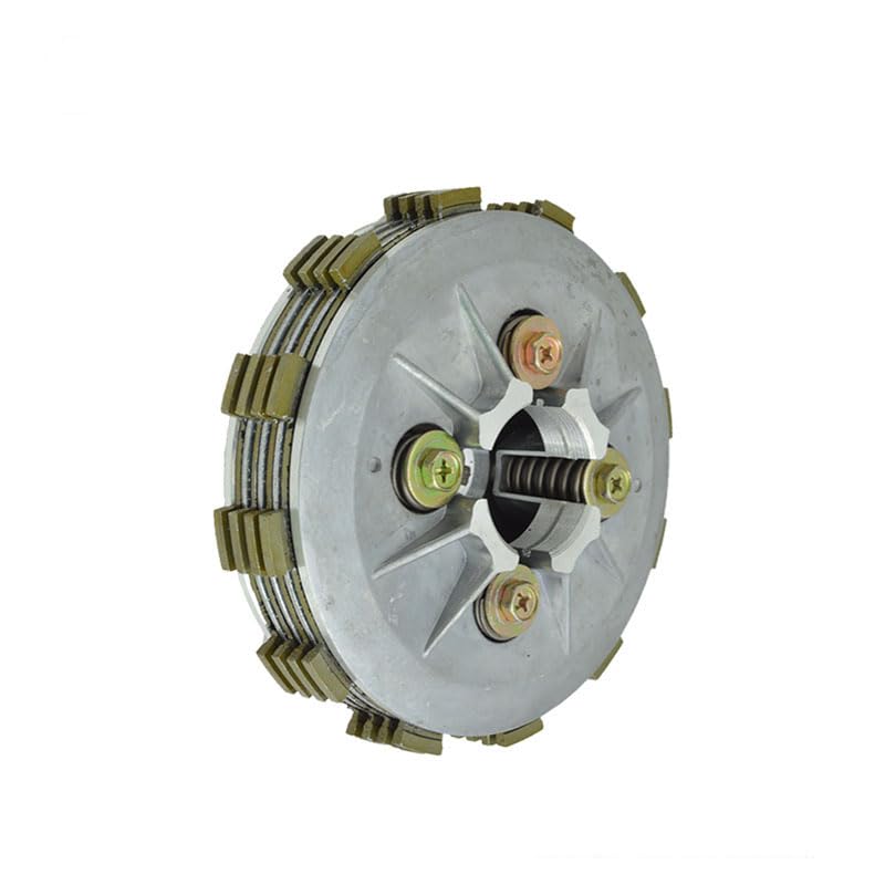 Embrayage moto résistant pour réparer le patinage de transmission Suzuki GD110 GT125 Haojue