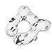 Nackenkissen Baby Reisekissen Kinderwagen Nackenstützkissen Ergonomisch Nackenstütze Weich Nackenpolster Babybett Stützfunktion Nackenhörnchen Kindersitz Schlafkissen Neugeborene Travel Neck Pillow