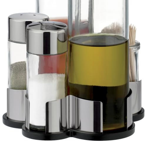 Tescoma Servizio Condimento Set Pezzi 5 Club - 5