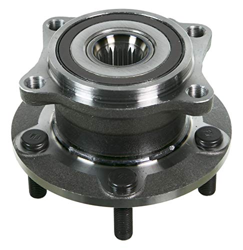 MOOG 512382 Wheel Bearing and Hub Assembly for Mitsubishi Outlander by MOOG - Used condition - CA$108.15