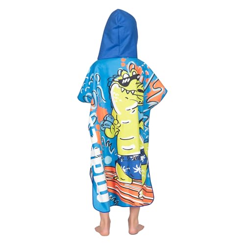 Poncho de surf en microfibre léger et à séchage rapide pour la plage - 3